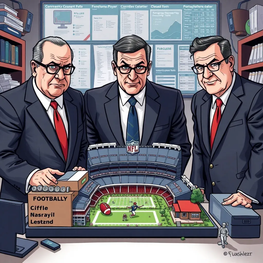 Nation's Top NFL Analysts Complete Full Scouting Reports for 2026 Draft Class, Including Retirement Plans