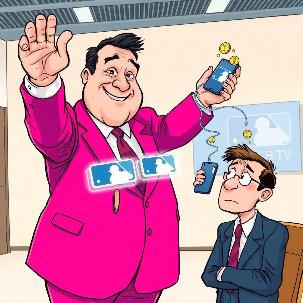 T-Mobile's 'Free' MLB.TV Now Funded by Mandatory 'Customer Loyalty Surcharge'