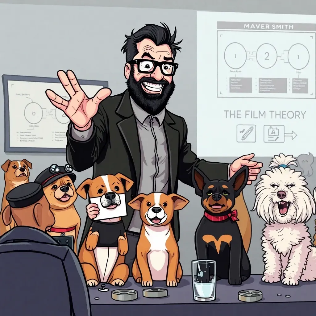 Cause-First Marketing Firm Unveils Plan to Elevate Global Canine Cinematic Discourse
