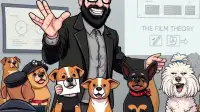 Cause-First Marketing Firm Unveils Plan to Elevate Global Canine Cinematic Discourse
