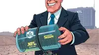 NFL Launches Professional Flag Football League to Monetize Increasingly Finite Human Attention