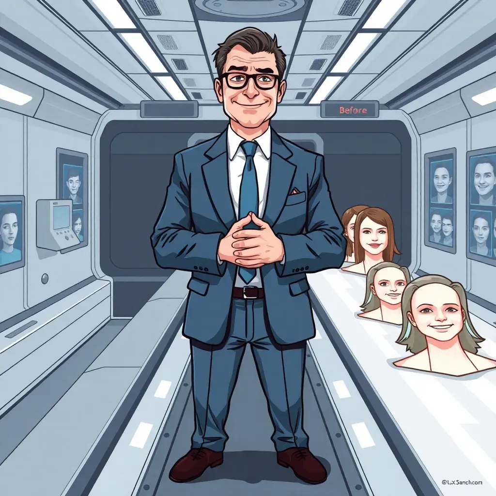 Campaign Unveils New ‘Optics Integrity Protocol’ Following Regrettable Visual Incident