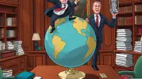 Harvard Study Confirms Earth's Axis Shift Renders All Property Deeds Invalid