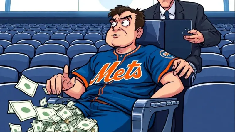Citi Field Debuts Groundbreaking Tech to Enhance Fan ‘Monetization Pathways’