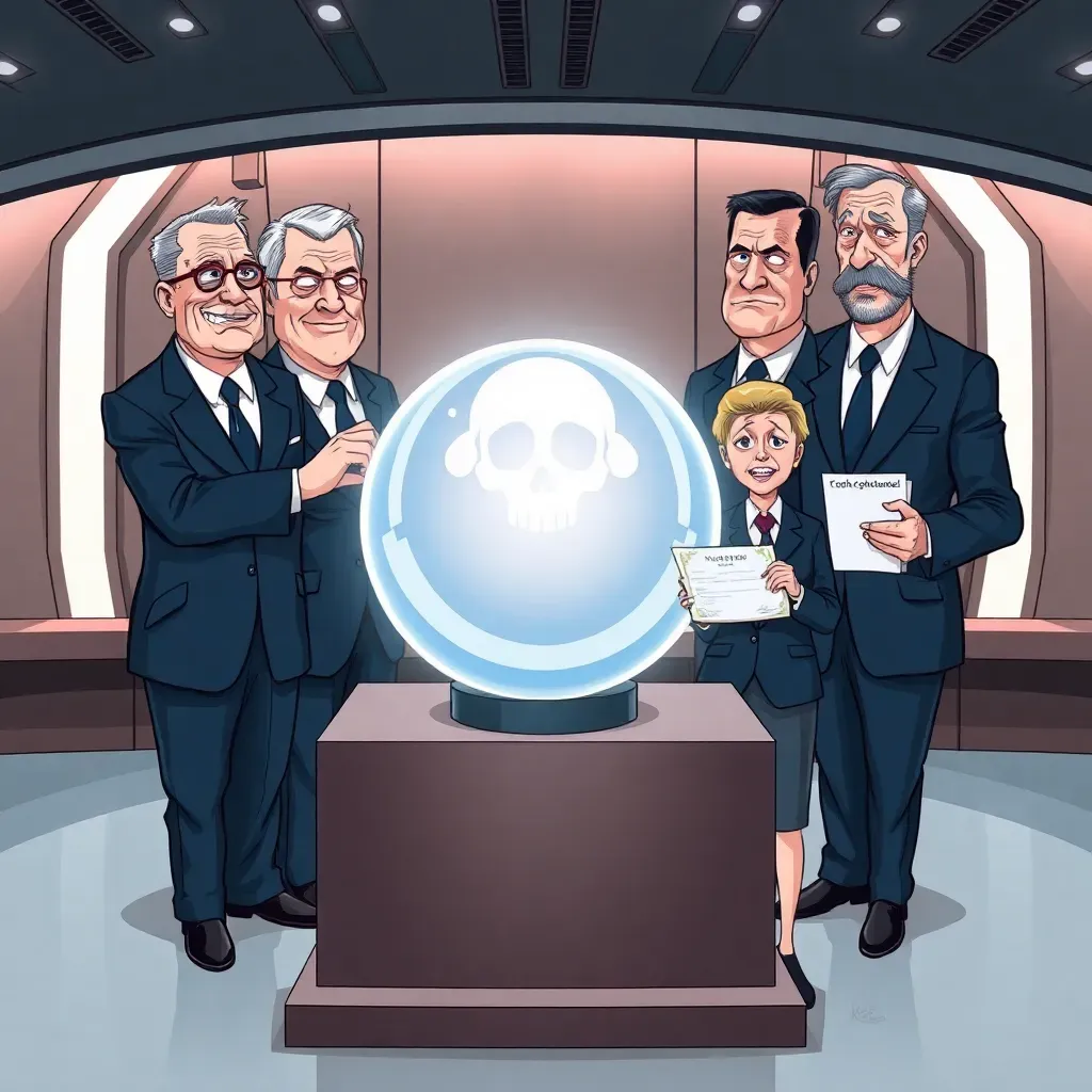 Regulators Vow to Protect Prediction Markets from the Inherent Advantage of Knowing Things