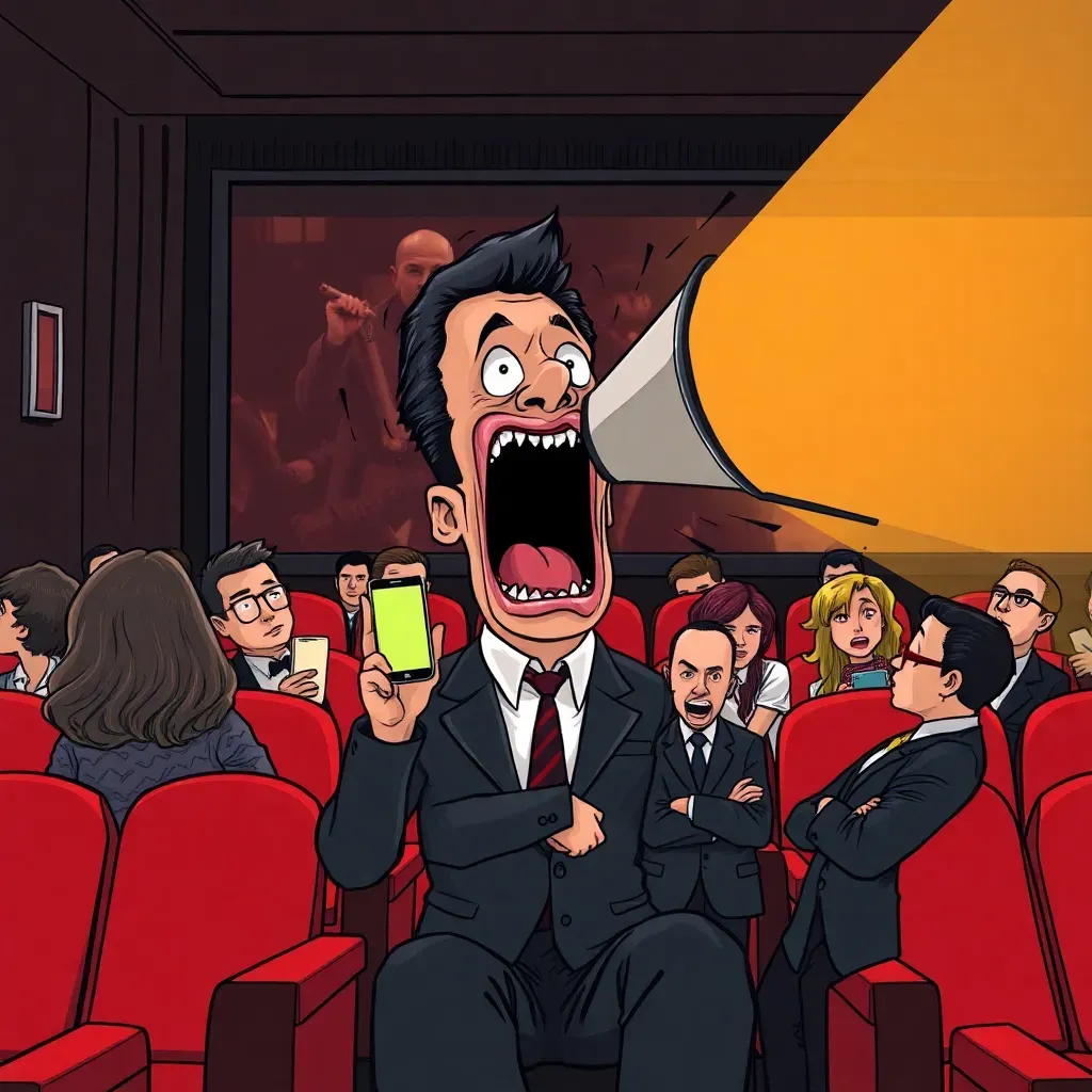Alamo Drafthouse Unveils 'Audible Ordering' Feature, Claims It Heightens Immersion