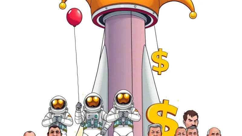 NASA: Artemis II Launch on April 1 Is Serious, Not Agency's Biggest Joke