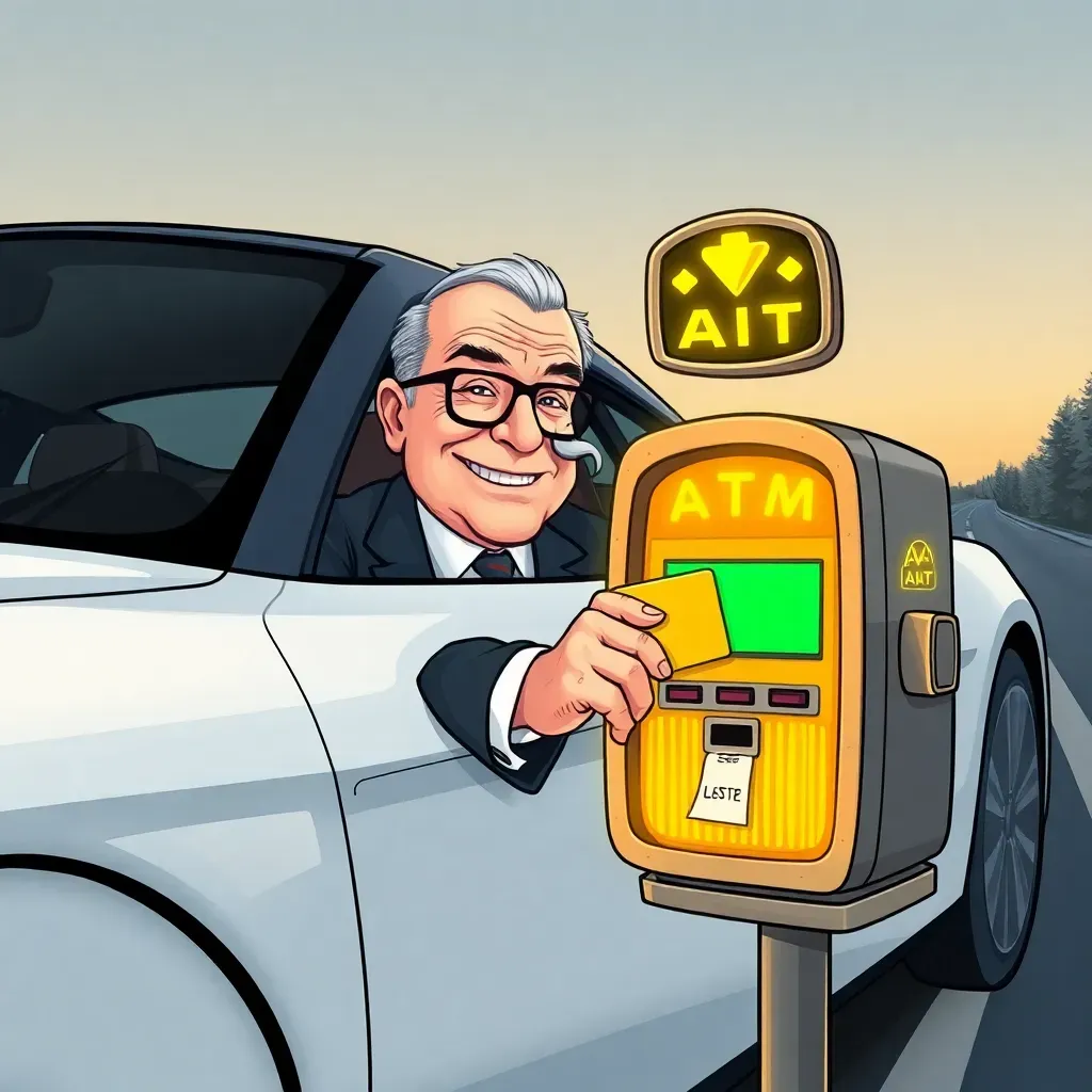 Finland Rebrands Speeding Fines as Progressive Wealth Contribution