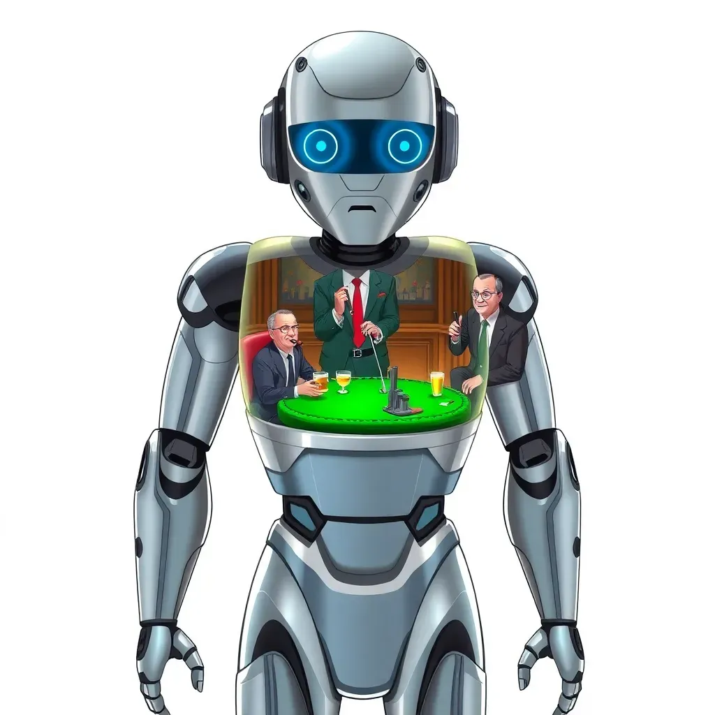 Tech Leaders Confirm New AI Explicitly Coded to Preserve Traditional Male-Dominated Power Structures