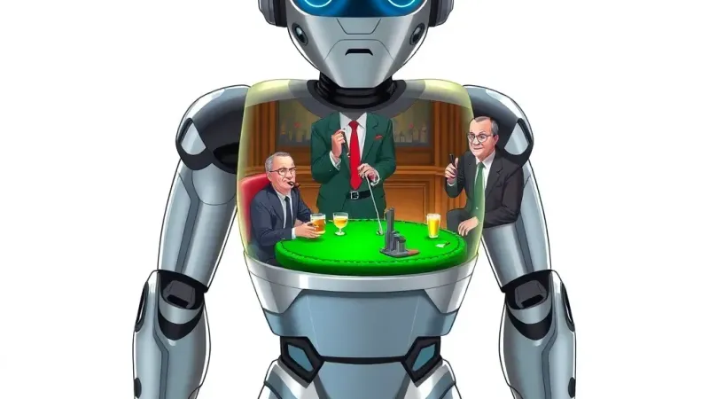 Tech Leaders Confirm New AI Explicitly Coded to Preserve Traditional Male-Dominated Power Structures
