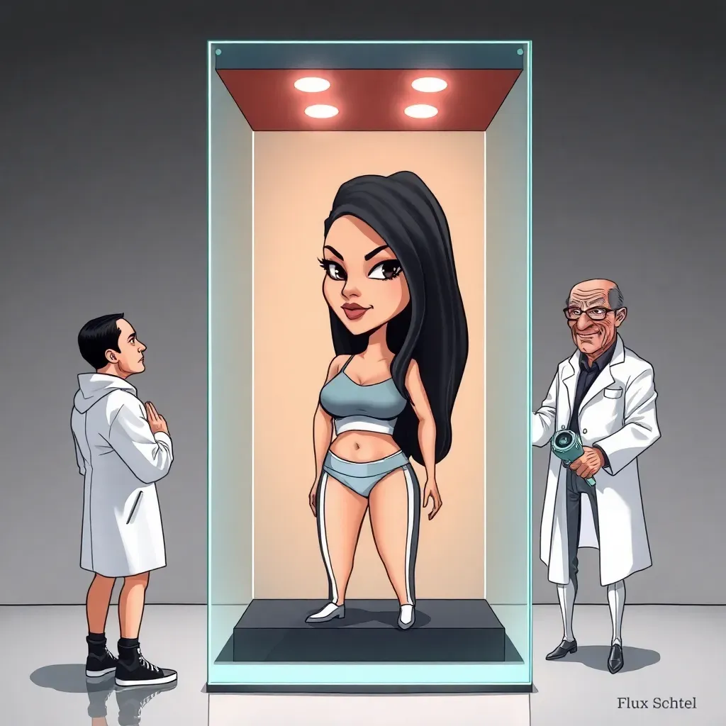 Kim Kardashian's Trainer Unveils 'Immortality Maintenance' Regimen