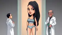 Kim K Trainer: 'Immortality Maintenance' for the Perfect