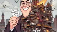 Governor Commends 'Kindness Week' for Briefly Delaying Societal Entropy