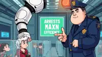 Police Laud AI for 'Unprecedented Efficiency' in Arrests of Innocent Citizens