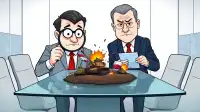 ECB's Big Brain Moment: War Causes High Gas Prices