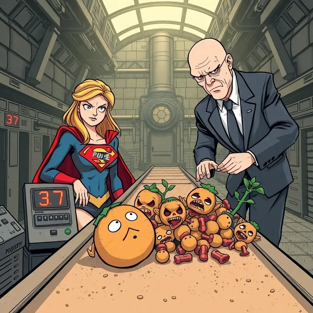 New 'Supergirl' Trailer Confirms DC Has Just 37 More Iconic Characters Left to Announce
