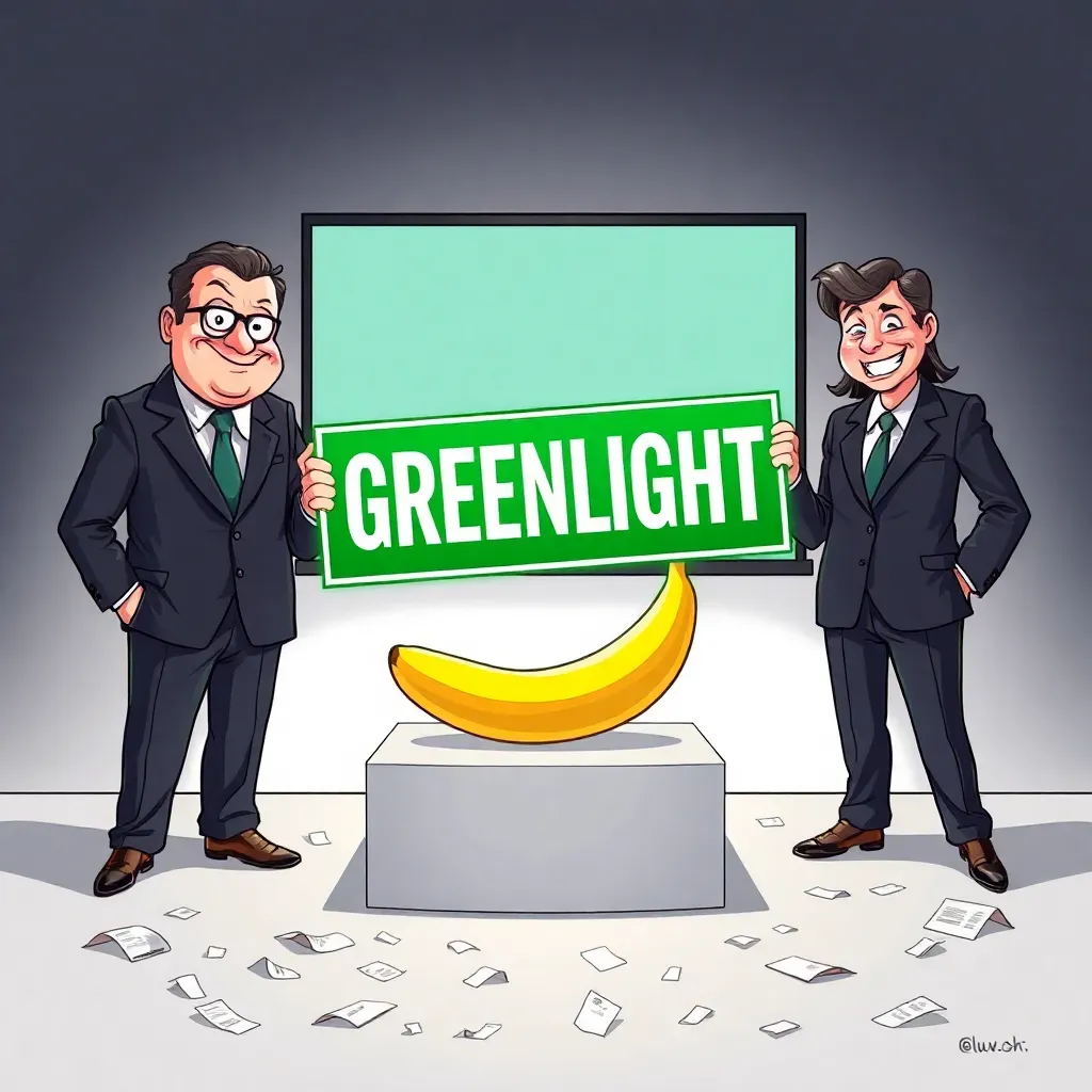 Studio Greenlights All Future Projects Based Solely on Actor Availability