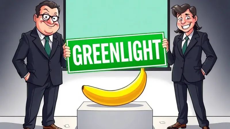 Studio Greenlights All Future Projects Based Solely on Actor Availability