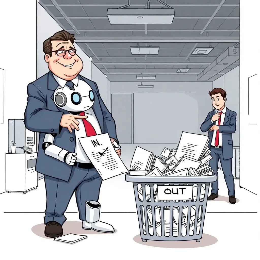 Companies Must Customize AI to Preserve Unique Corporate Dysfunction