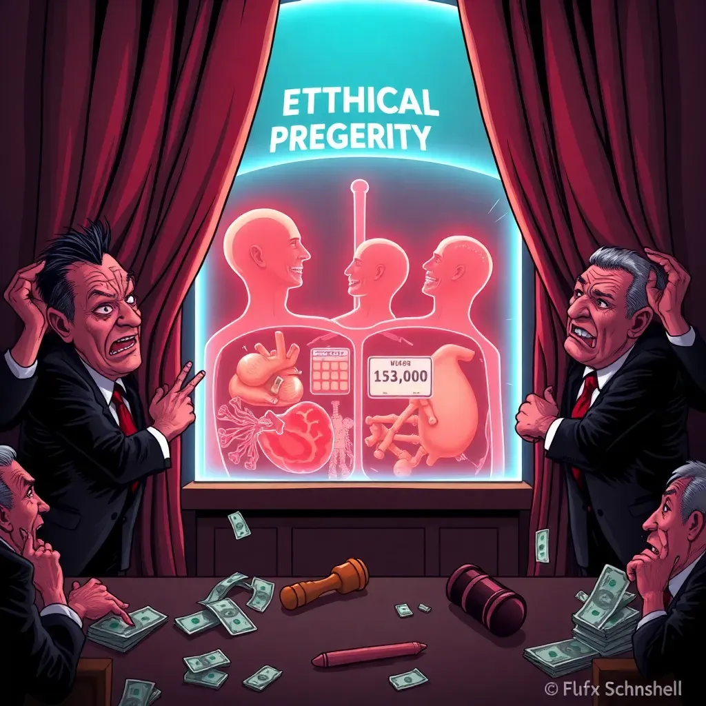 Lawmakers Discover Primary Prediction Market Threat Is Their Own Ethical Integrity