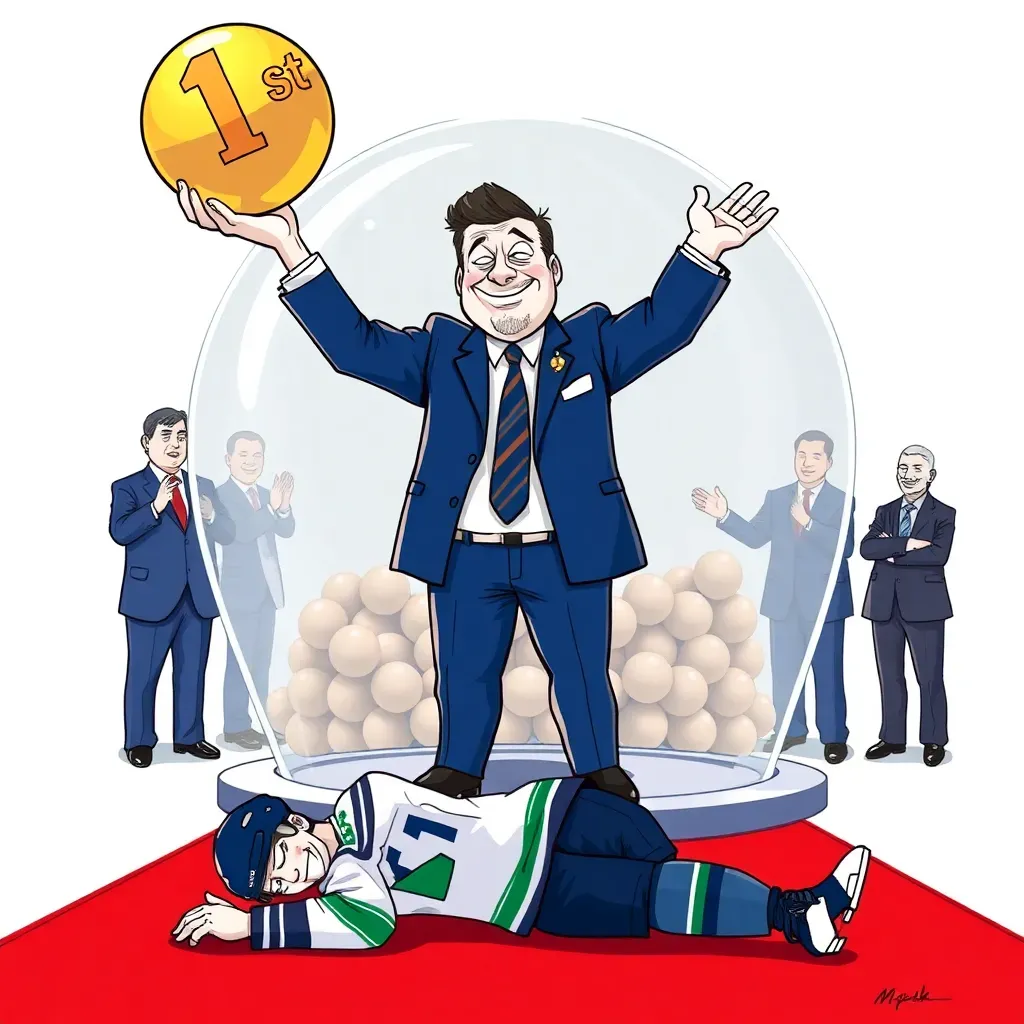 Vancouver Canucks Lauded for Strategic 'Re-Optimization of Organizational Trajectory'