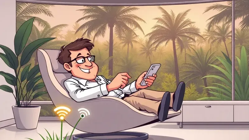 New Citizen Science App Lets Millions of Users Finally Contribute Nothing to Botany.