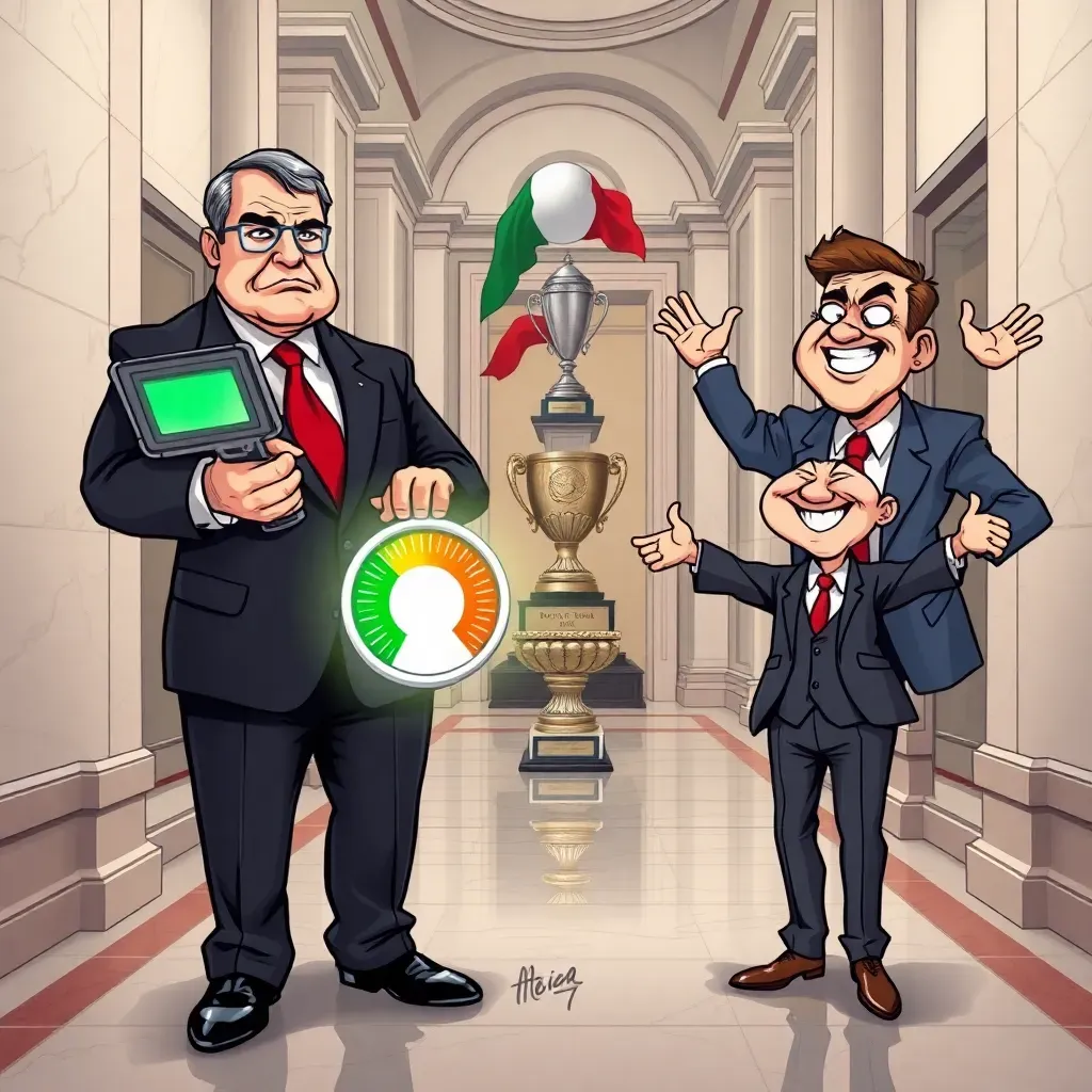 Italy's U19 Victory Mandates Emergency 'National Pride' Protocol