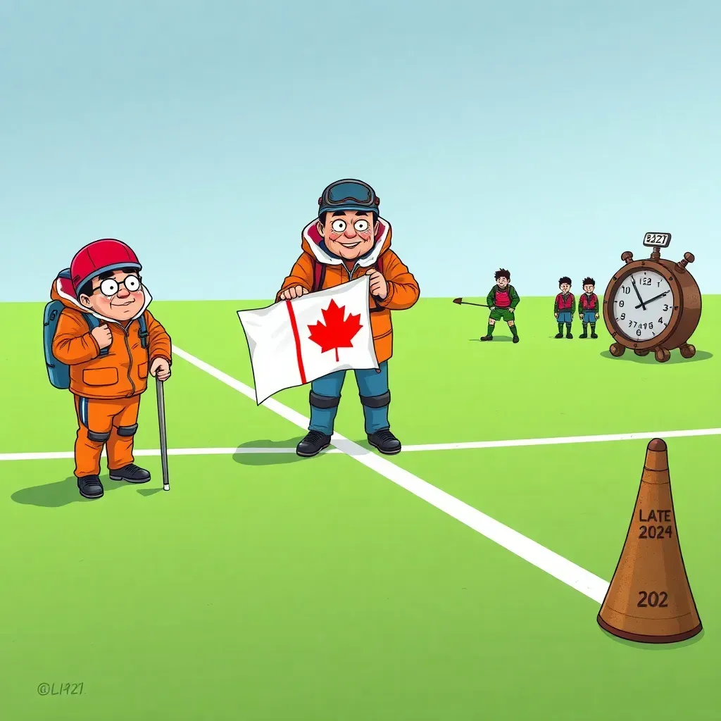 Canada Soccer Celebrates 'Pioneering Step' After 2024 Framework Finally Becomes Actual Agreement