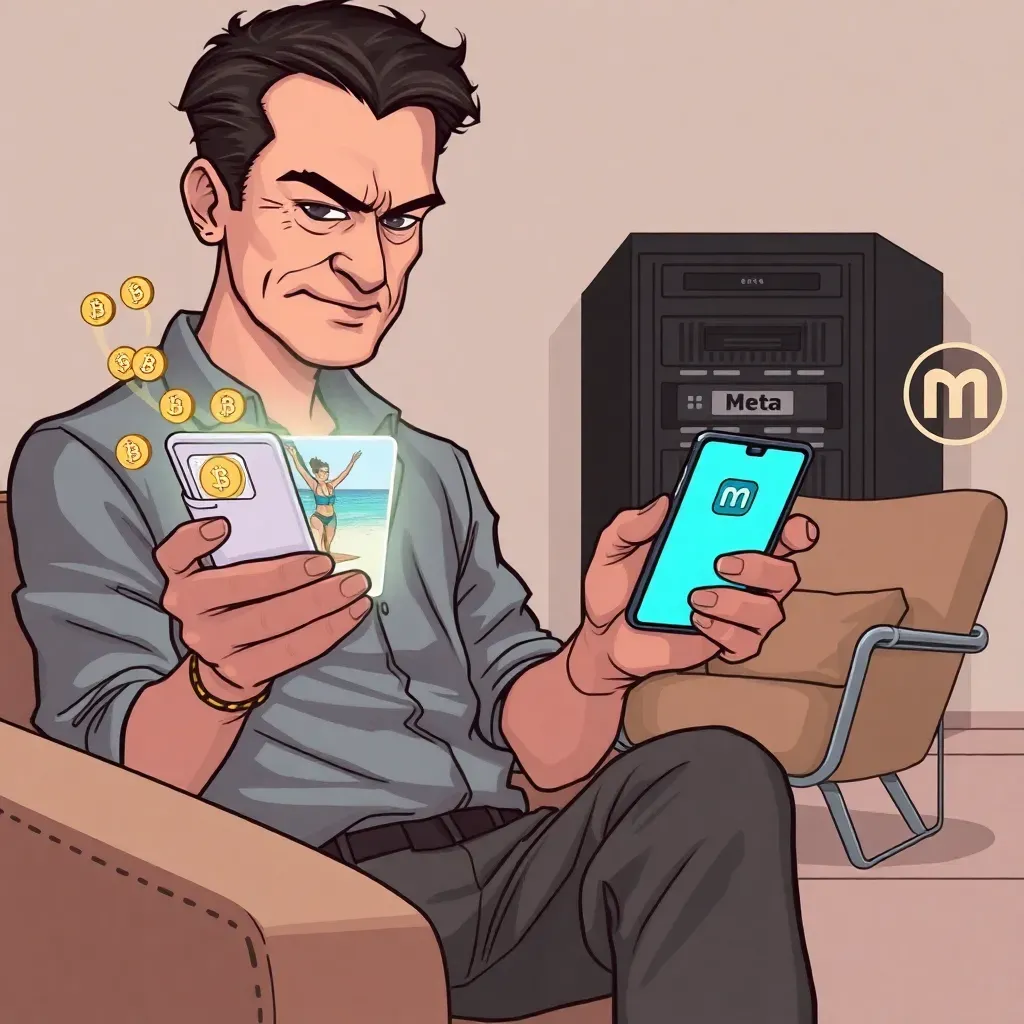 Meta to Charge for the Privilege of Quietly Judging Friends' Vacations