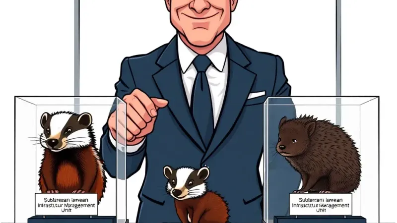 UK Biodiversity: Slated for 'Strategic Repurposing