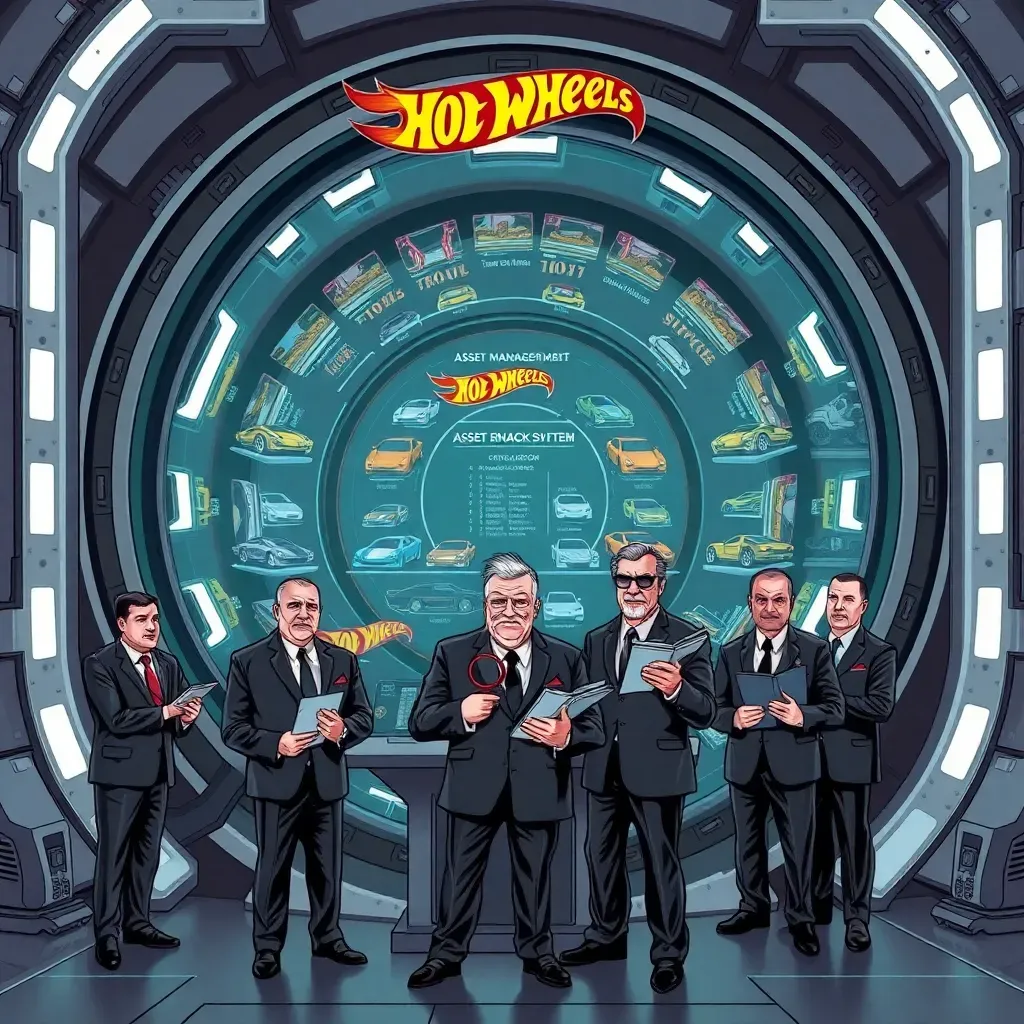 Next-Gen Hot Wheels Display Case Deemed Critical Infrastructure by Collectors' Consortium