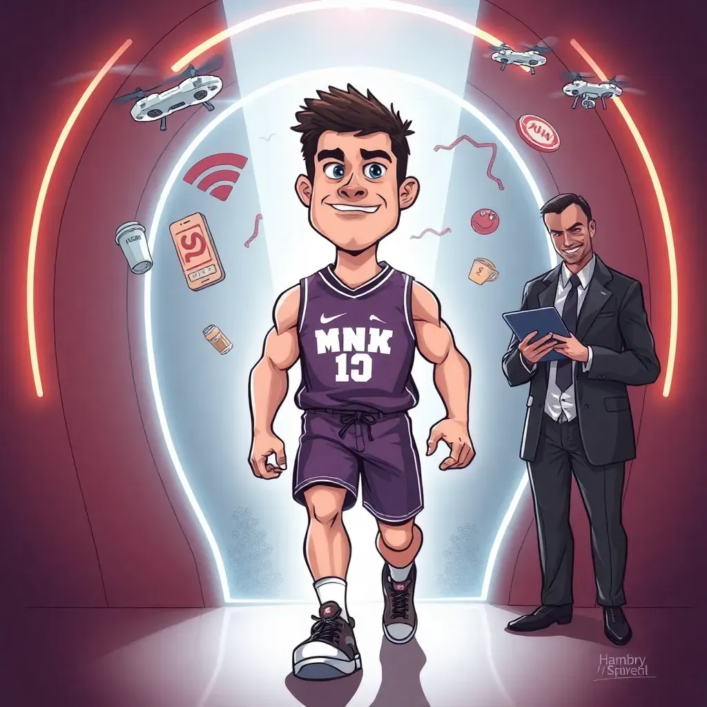 Student Athlete Enters Portal Seeking 'Enhanced Personal Brand Ecosystem'