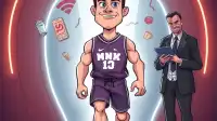 Student Athlete Trades Loyalty for "Brand Ecosystem" Upgrade