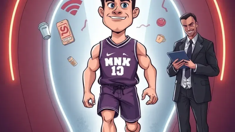 Student Athlete Enters Portal Seeking 'Enhanced Personal Brand Ecosystem'