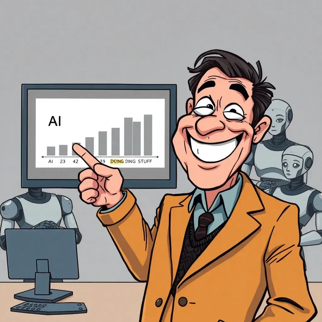 University AI Expert Secures Grant to Acknowledge AI 'Doing Stuff'