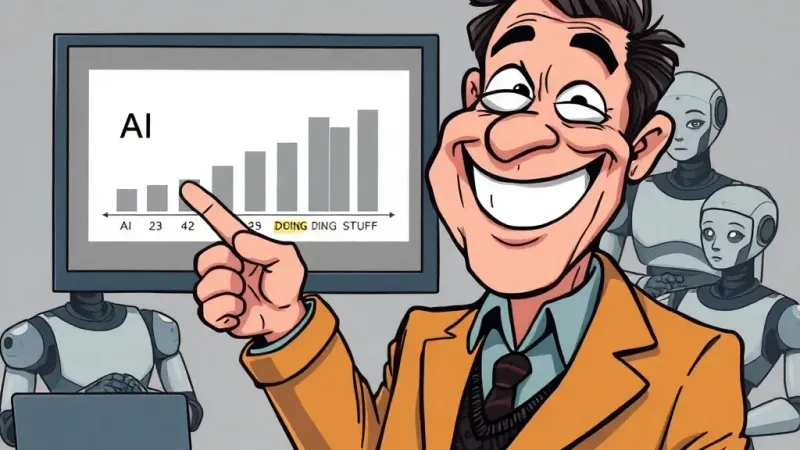 Groundbreaking Study: AI Does Stuff! You Won't Believe It.