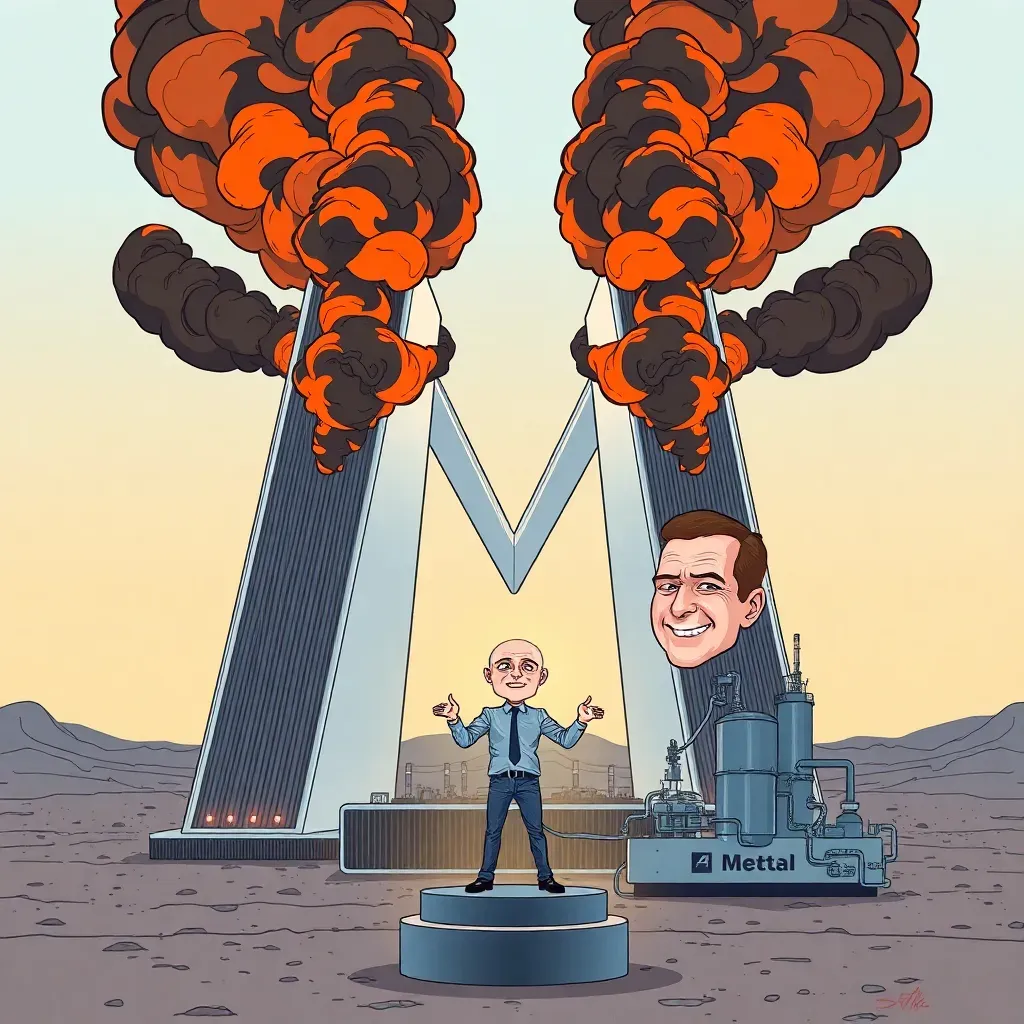 Meta Unveils AI Data Center, Confirms Fossil Fuels Are 'Future-Proof' Energy