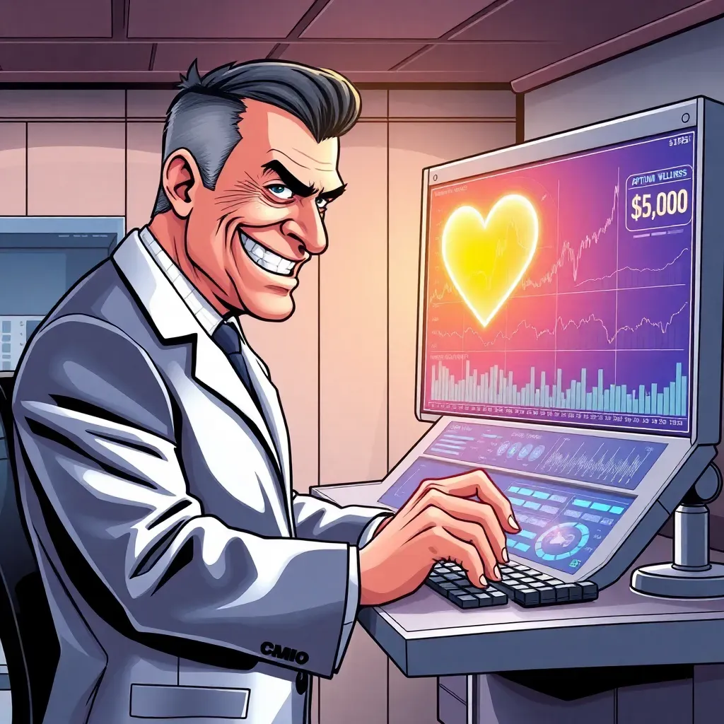 Siemens Healthineers Appoints CTO to Ensure ‘Value-Based Care’ Metrics Perfectly Align with Shareholder Value