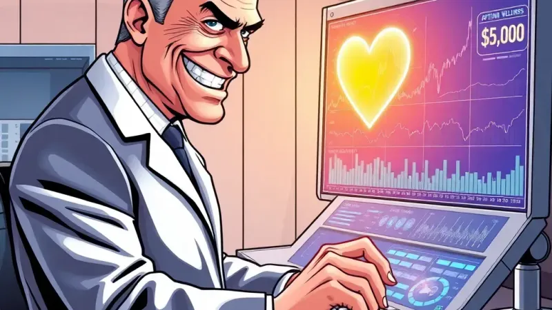 Siemens Healthineers Appoints CTO to Ensure ‘Value-Based Care’ Metrics Perfectly Align with Shareholder Value