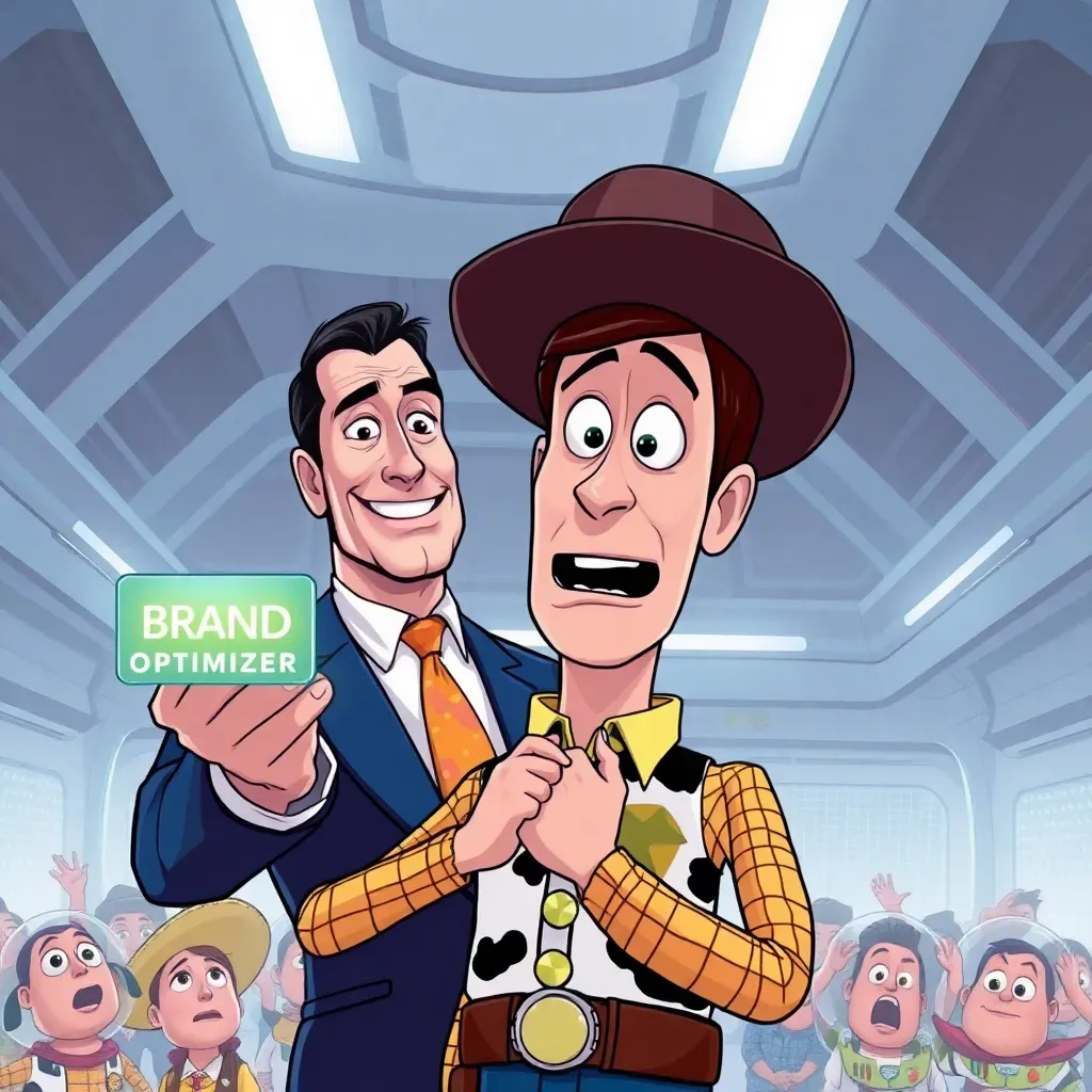 Disney Confirms 'Toy Story 5' Character Quietly Retired for 'Brand Optimization'