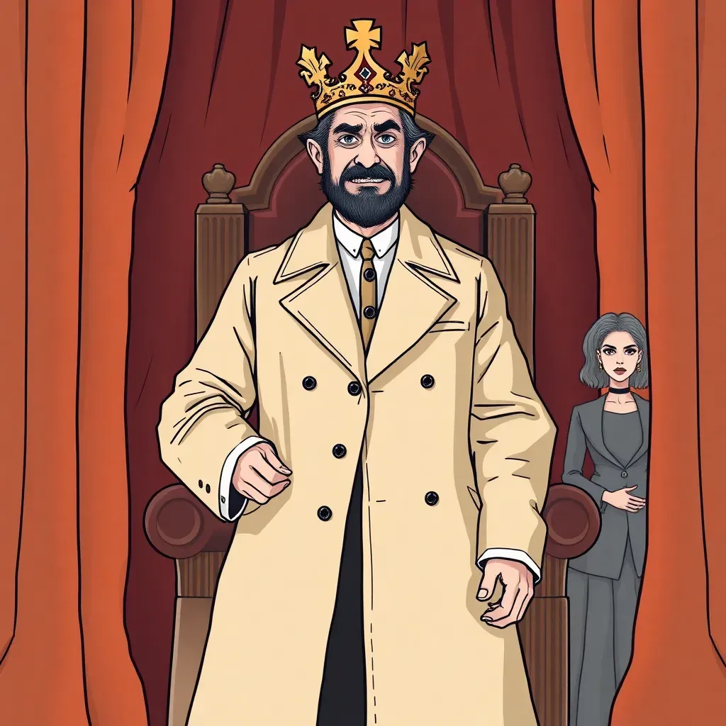 King Charles Bestows Royal Honor Directly upon the Row's Spring '24 Collection