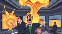 Authorities Decry Broadcast of Unvarnished Societal Truths as 'Malicious' Prank