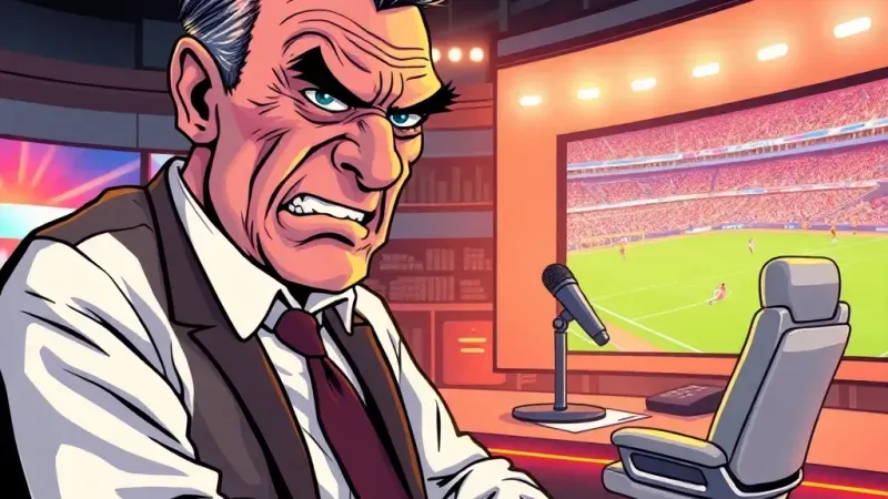 Longtime Sports Director Confirms Entire Career Could Have Been an Algorithm