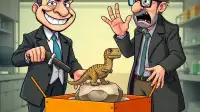 Adorable Baby Dinosaur Fossil Greenlit for Global Merchandise Rollout