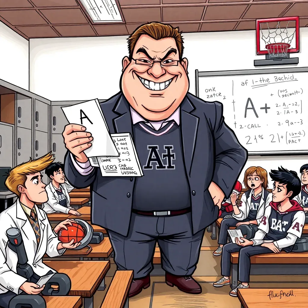 Rutgers Announces All Academic Programs Now Operate under Athletic Department Supervision