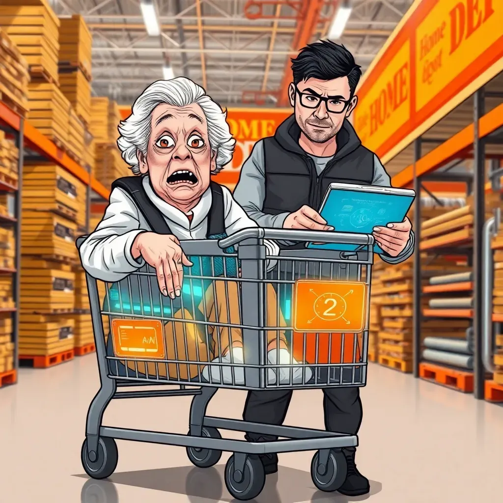 Home Depot Hires CTO to Optimize the Digital Experience of Walking through Aisles
