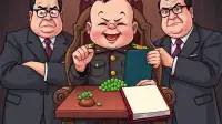 Major Publisher to Unveil Bombshell Book Confirming Strongman Uses Power to Do What He Wants
