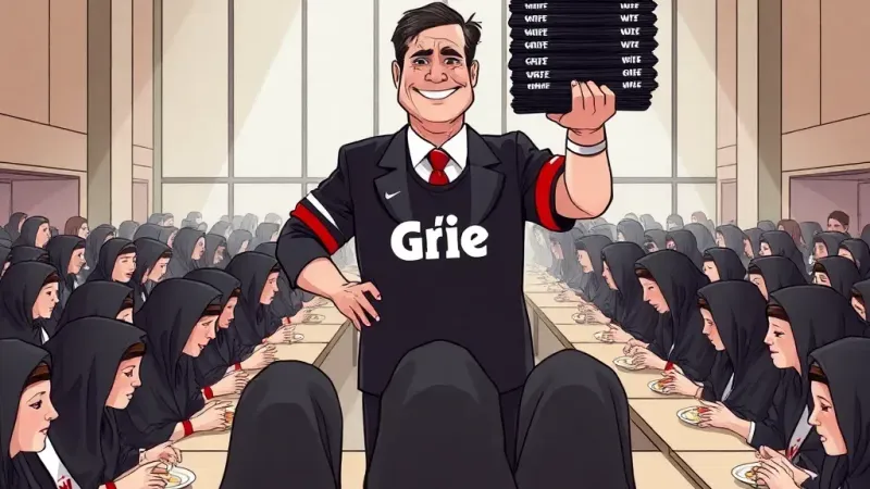 Wisconsin Mandates 3-Day Branded Grief for All Athletes