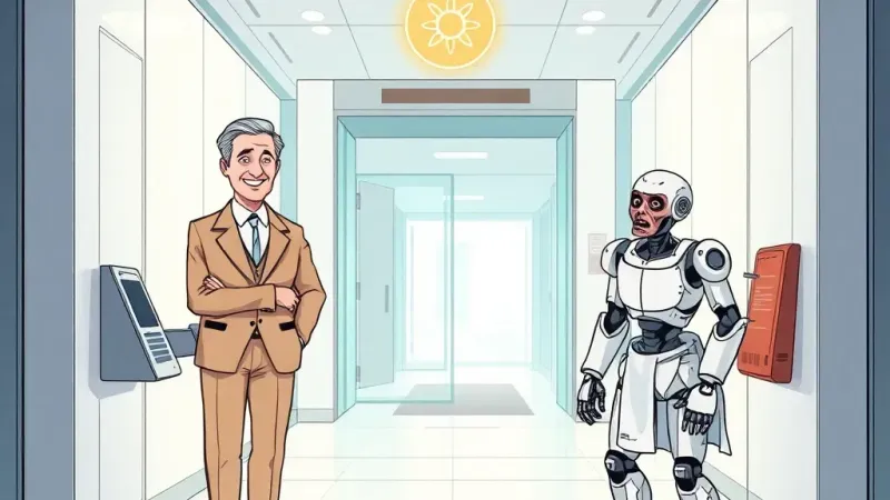 Good Samaritan AI: Spotting Billable Humans, Not Just Sick
