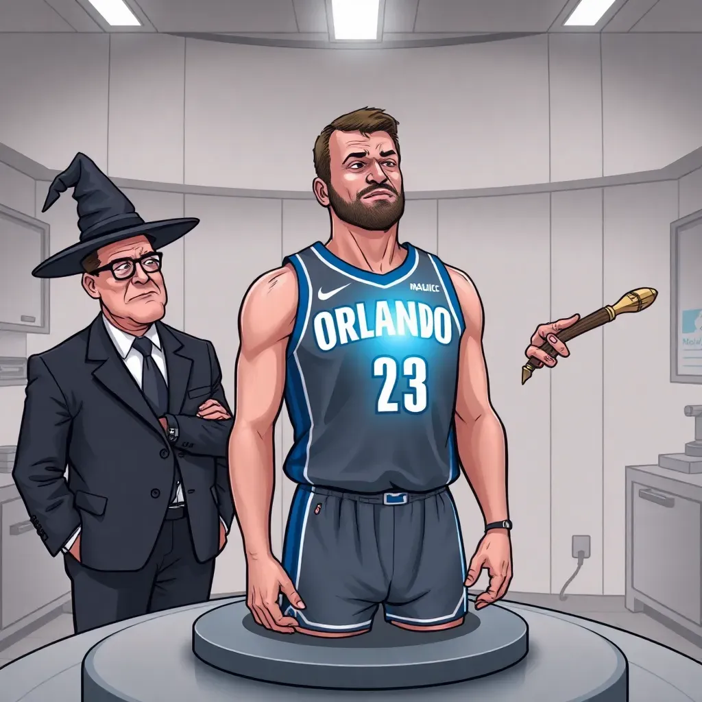 Magic Officially Greenlight Franz Wagner's Multi-Million Dollar Asset Re-Engagement